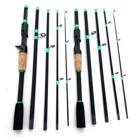 180cm-70.86inch 4 Section Fiberglass Spinner Baitcasting Fishing Rod M Tone Fish Pole Carp Fishing Tackle Accessories (Option: Defaulttitle) 180cm-70.86inch 4 Section Fiberglass Spinner Baitcasting Fishing Rod M Tone Fish Pole Carp Fishing Tackle Accessories (Option: Defaulttitle)